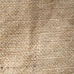 closed weave hessian material