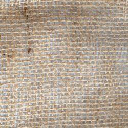 hessian open weave material