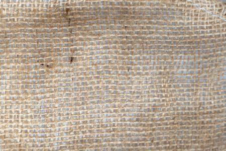 hessian open weave material