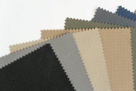 Ripstop Canvas Colour Options