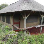 Ripstop Canvas Tented Camp