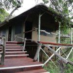 Ripstop Canvas Tented Camp