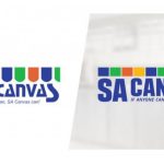 Old and New SA Canvas Logo