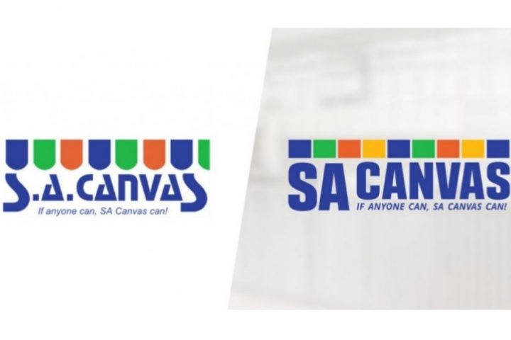 Old and New SA Canvas Logo