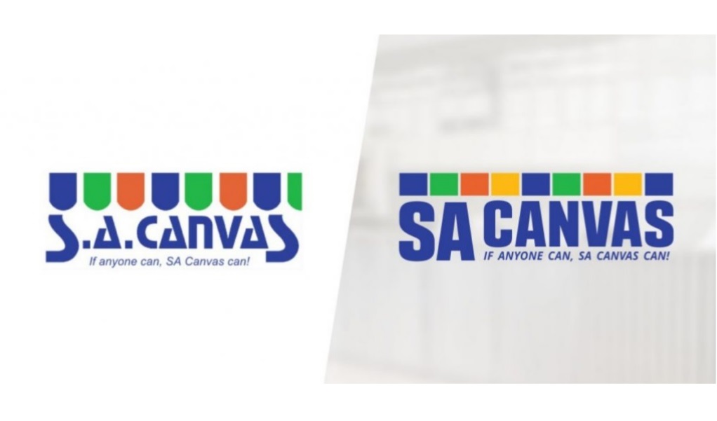 Old and New SA Canvas Logo