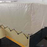 PVC Trailer Cover