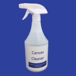 Ripstop Canvas Cleaner