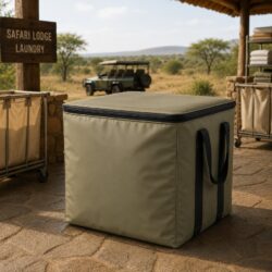 Canvas Laundry Bag