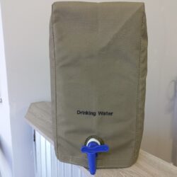 Canvas Water Dispenser Cover