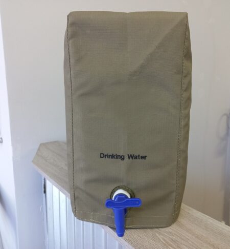 Canvas Water Dispenser Cover