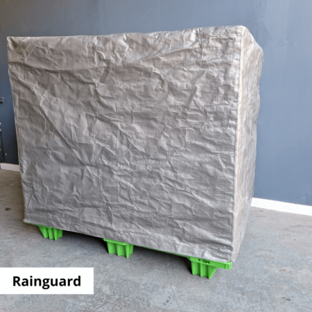Rainguard Pallet Cover