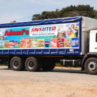 Truck Curtains | Gallery | SA Canvas